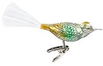 Nostalgia Golden Bird<br>2017 Inge-glas Ornament